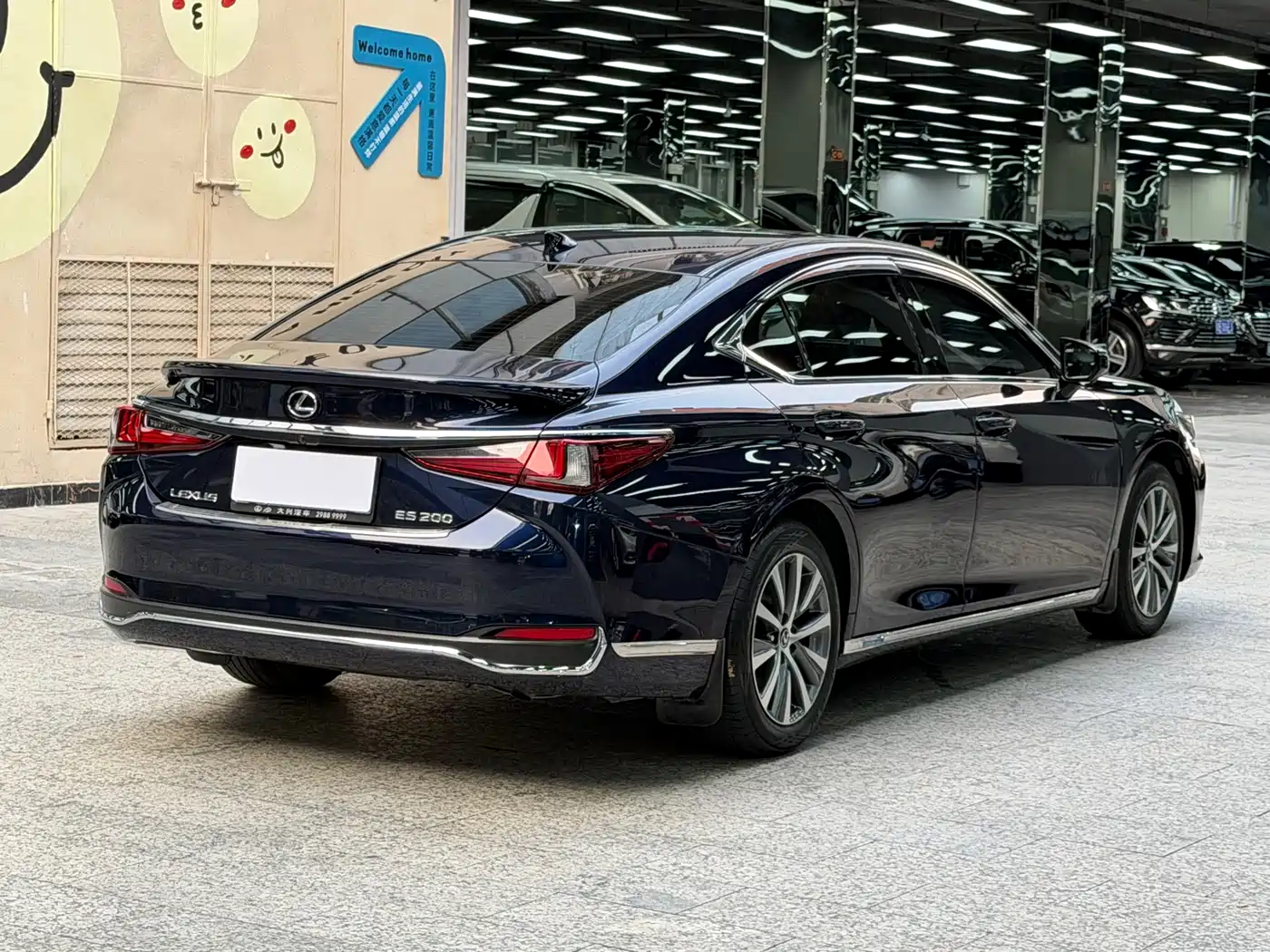 Lexus ES 2020 200 Excellence фото 15