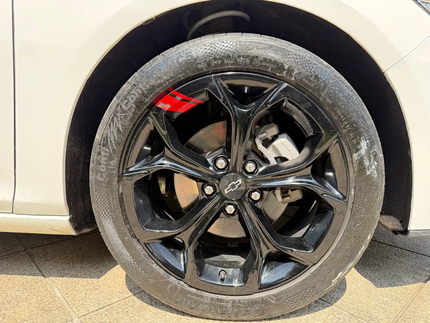 CHEVROLET MAI RUIBAO XL