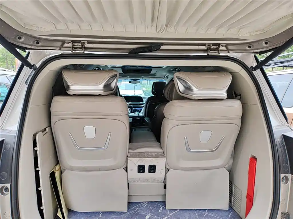 Buick GL8 2023 ES Landmaster Comfort фото 19