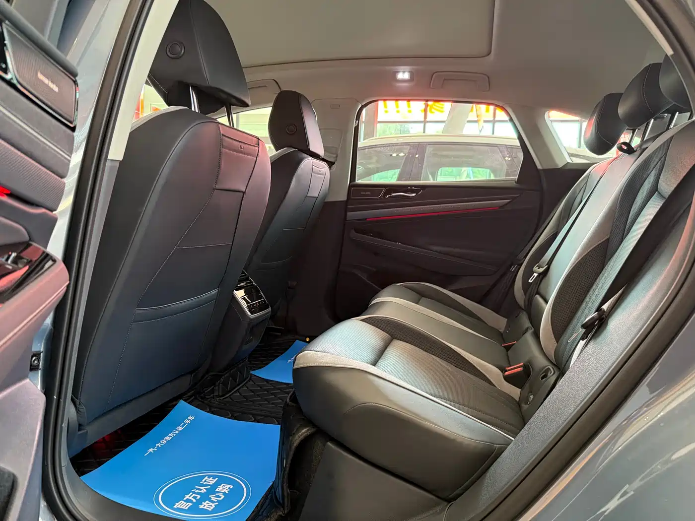 Volkswagen ID.7 VIZZION 2024 PRO фото 8
