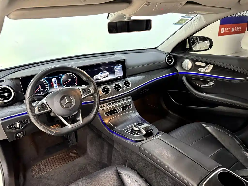 Mercedes-Benz E-Class 2017 E 300 L Sport Fashion фото 17