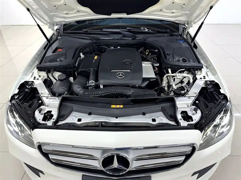 Mercedes-Benz E-Class 2017 E 300 L Sport Fashion фото 20