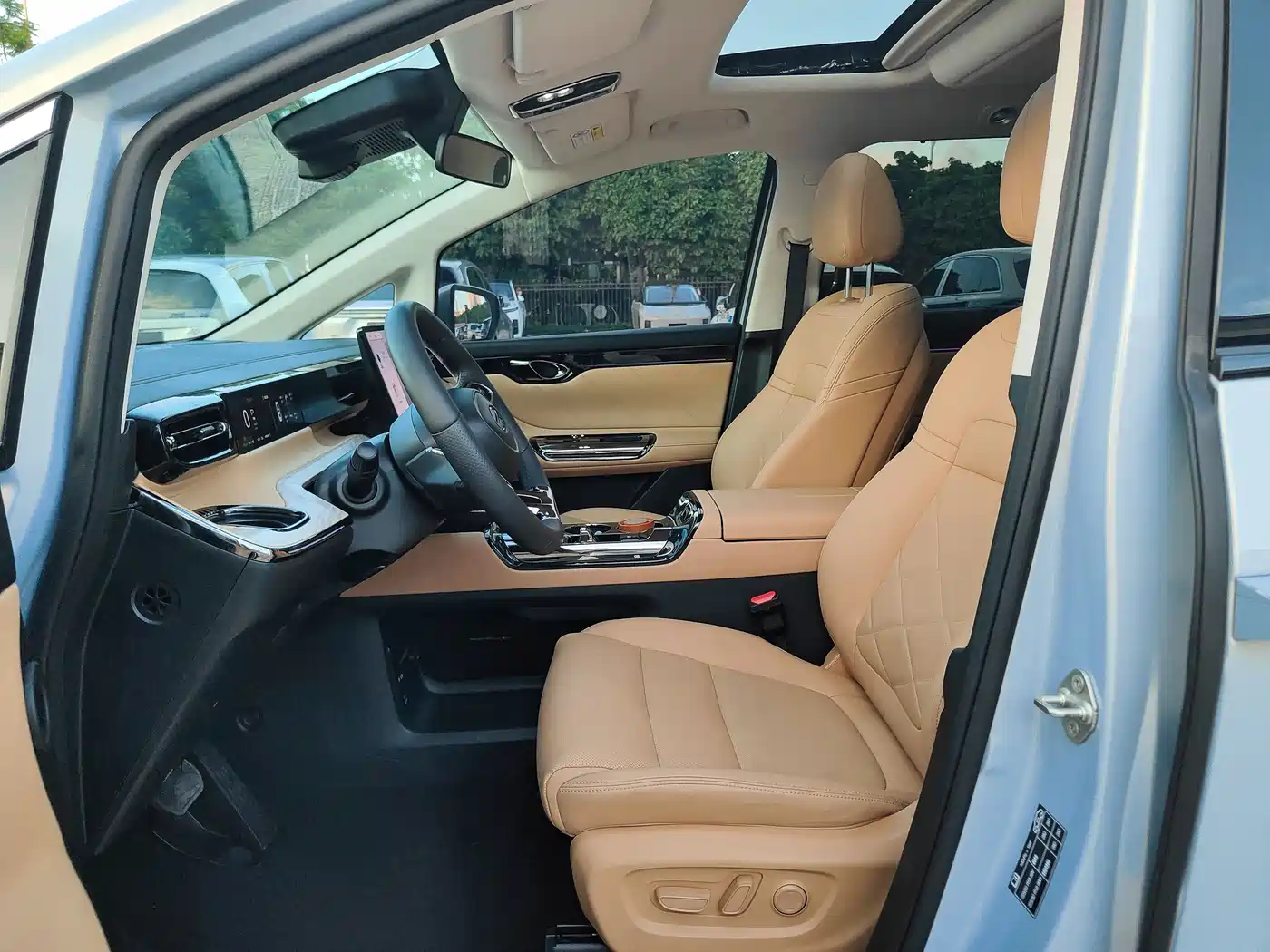 GAC Trumpchi Trumpchi E8 NEV 2025 2024 150km Soaring Glory+