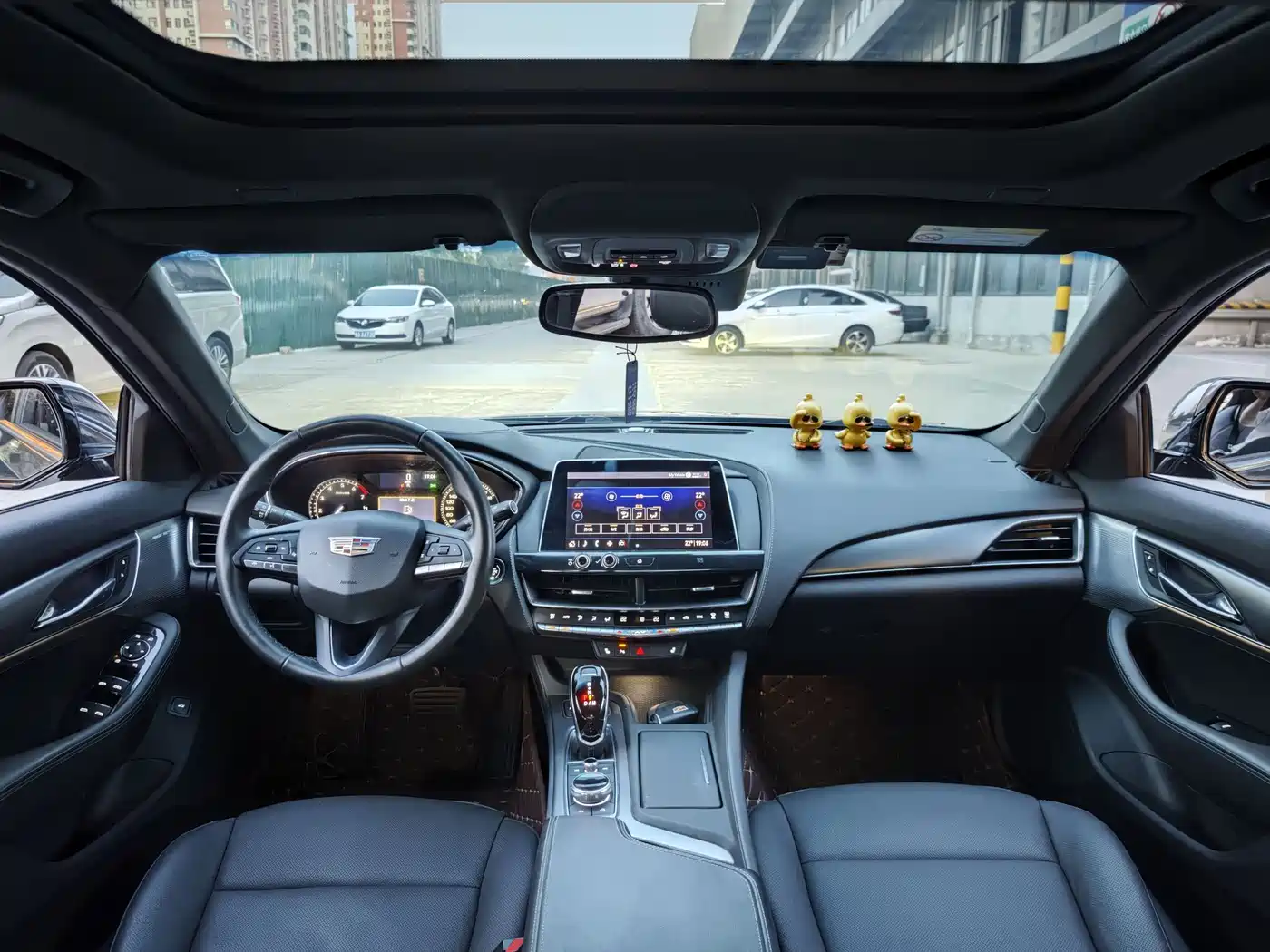Cadillac CT5 2020 Facelift 28T Luxury Edition фото 5