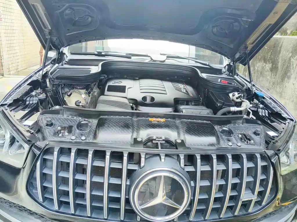 Mercedes-Benz GLE AMG 2020 2020 AMG GLE 53 4MATIC+