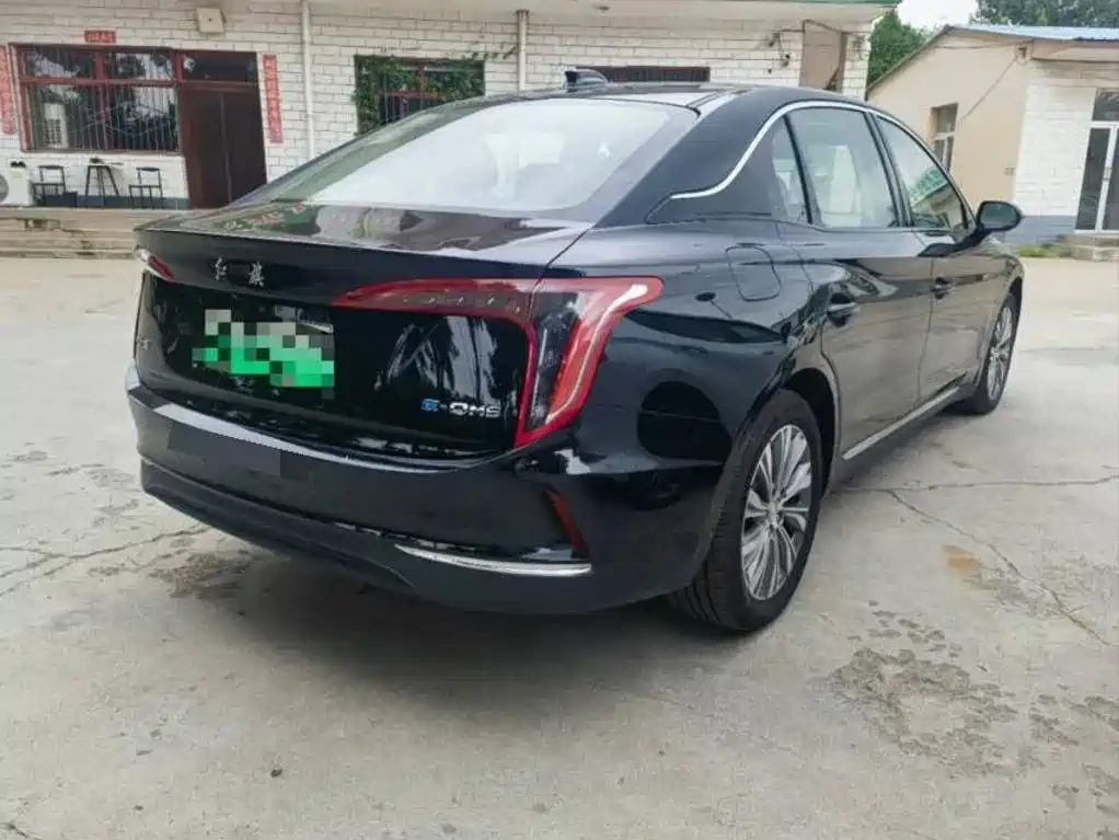 Hongqi E-QM5 2025 2024 500km Travel Edition