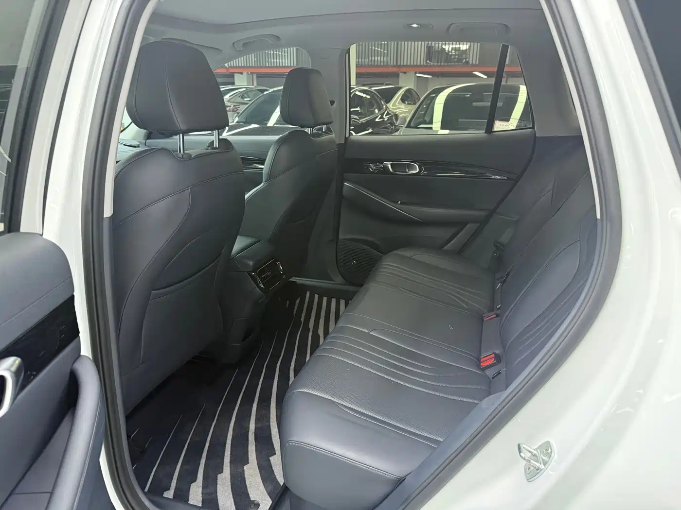 Geely Galaxy Galaxy E5 2024 2024 440km Explore Edition