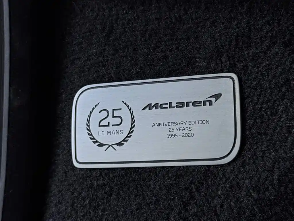 McLaren 720S 2019 4.0T Coupe фото 6