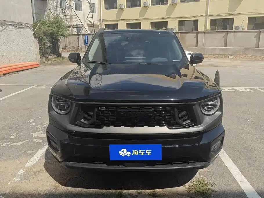 Haval Da Gou 2nd Gen 2024 2023 1.5T 2WD Trend & Wild Edition Plus
