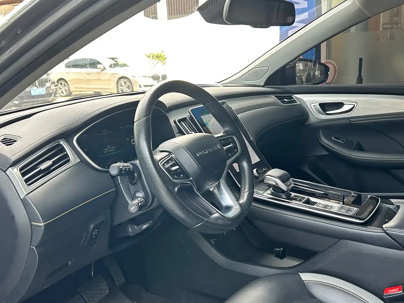 Roewe i6 MAX EV 2023 2020 1.5T PHEV Cool Sky Intelligent Drive Supreme Edition