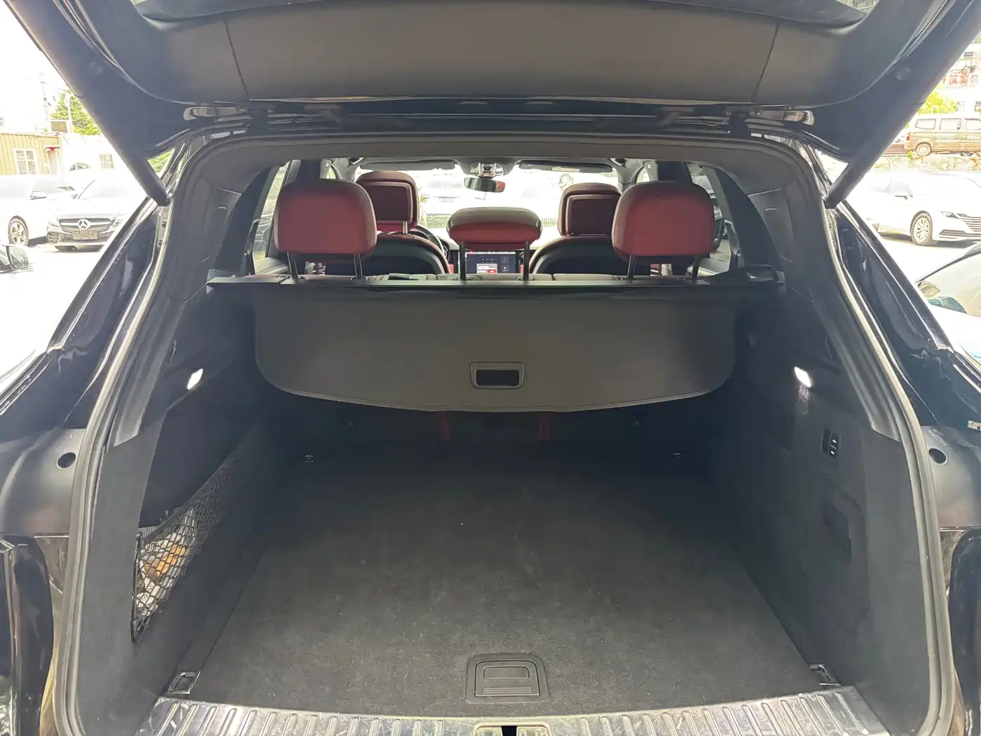 Porsche Cayenne 2019 Cayenne 3.0T фото 12