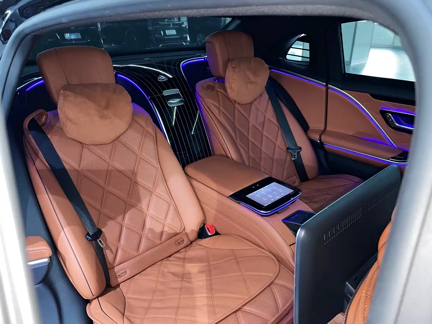 Mercedes-Benz Maybach S-Class 2024 S 480 4MATIC фото 8