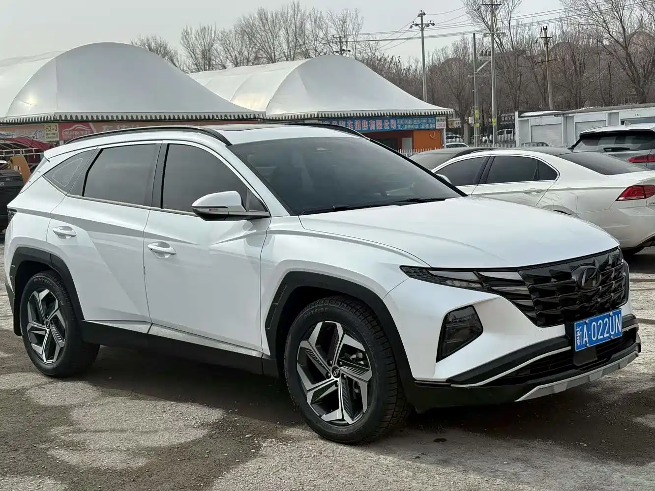 HYUNDAI TUCSON