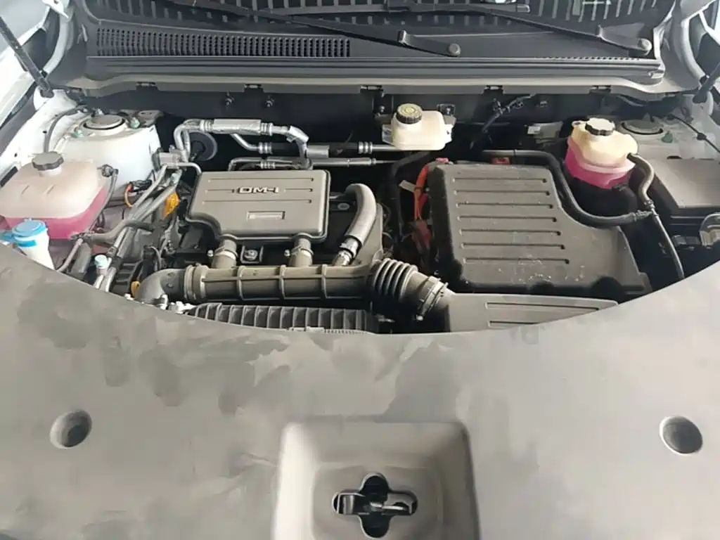 BYD Song Pro New Energy 2025 2025 2nd Generation Smart Driving Edition DM-i 115KM Excellence Type