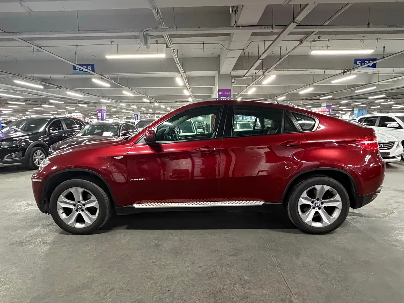 BMW X6 2011 xDrive35i фото 3