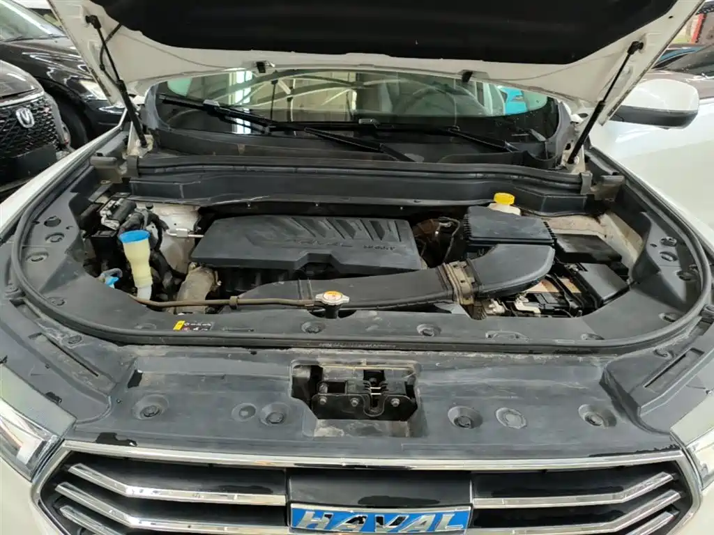 Haval H6 2019 Blue Label 1.5GDIT Automatic Champion Version фото 20