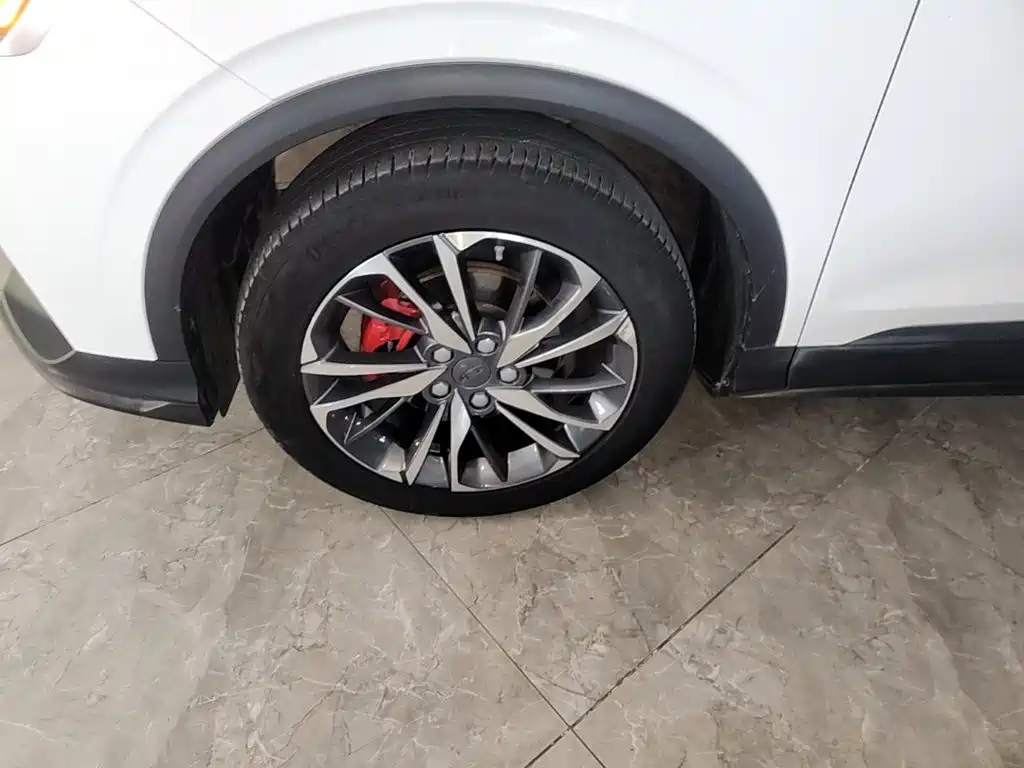 Geely Coolray 2019 2019 Sport Edition 260T DCT Ranger China V