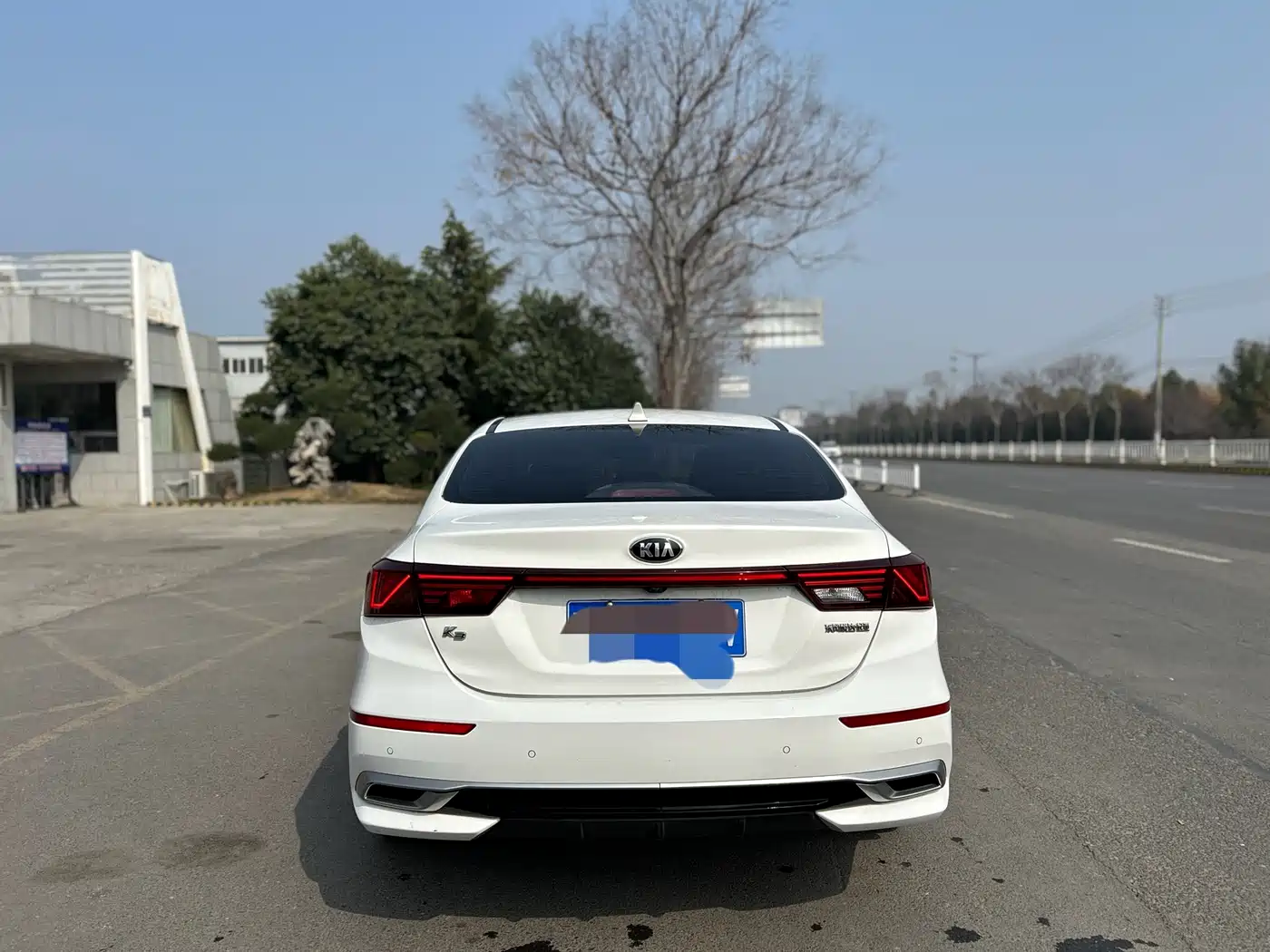Kia K3 2021 1.5L CVT Fashion Edition фото 4