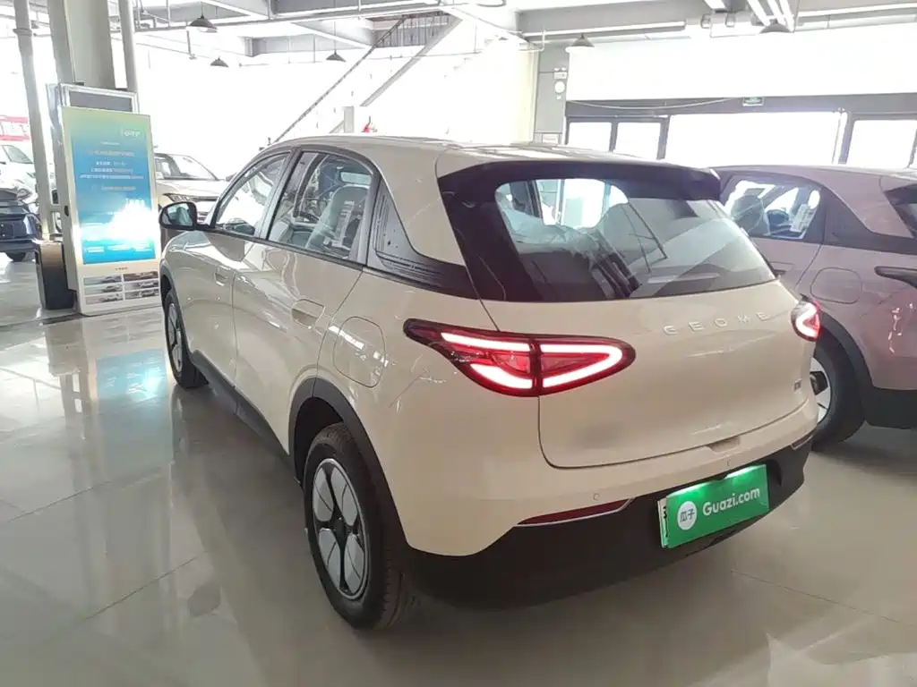 Geely Galaxy Starry Wish 2026 2026 Edition 310km Youth Version