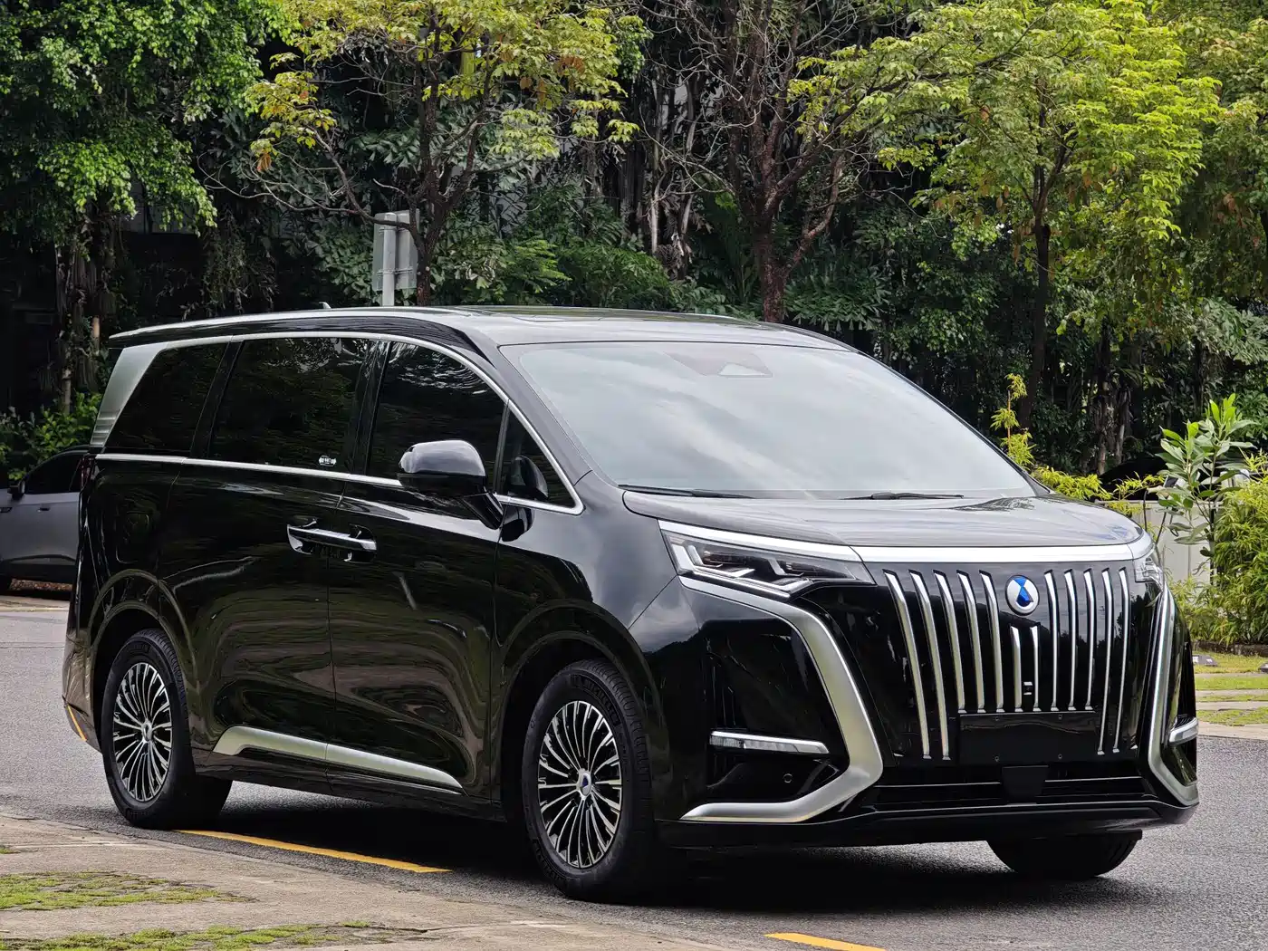 2026 Denza D9