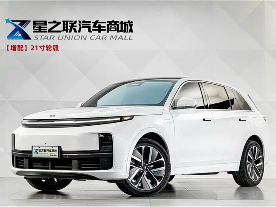 Li Auto L7 2023 Air