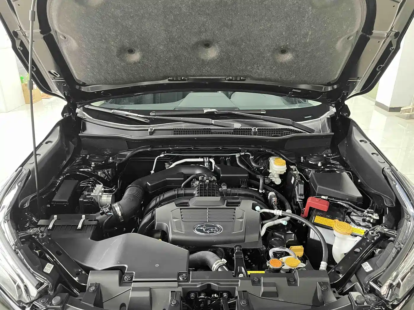 SUBARU FORESTER