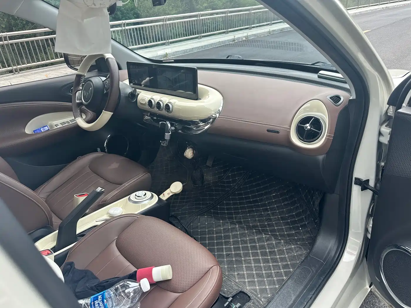 Фото 9 - Wuling Motors Wuling Bingo