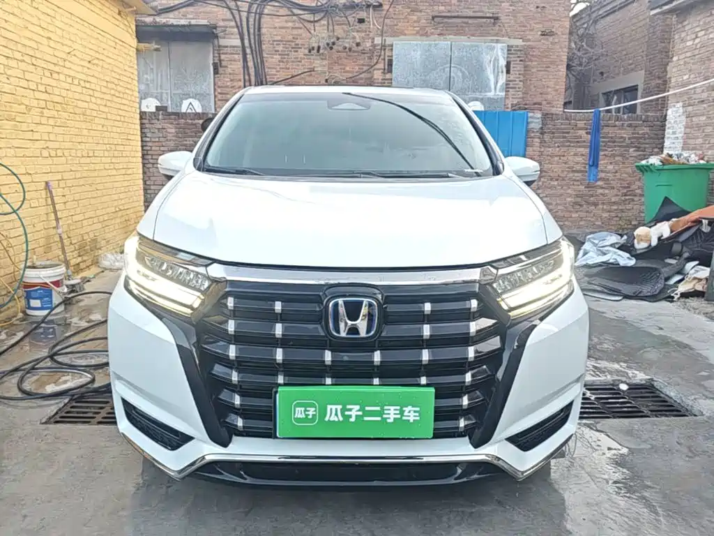 2025 Honda Elysion