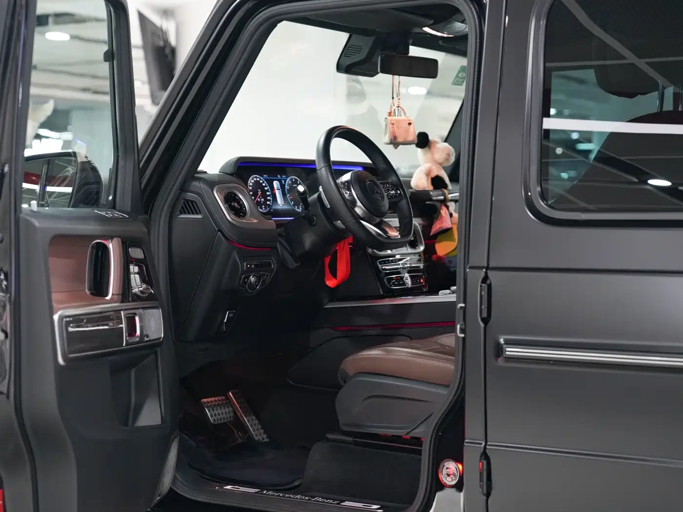 Mercedes-Benz G-Class 2019 G 500 фото 10