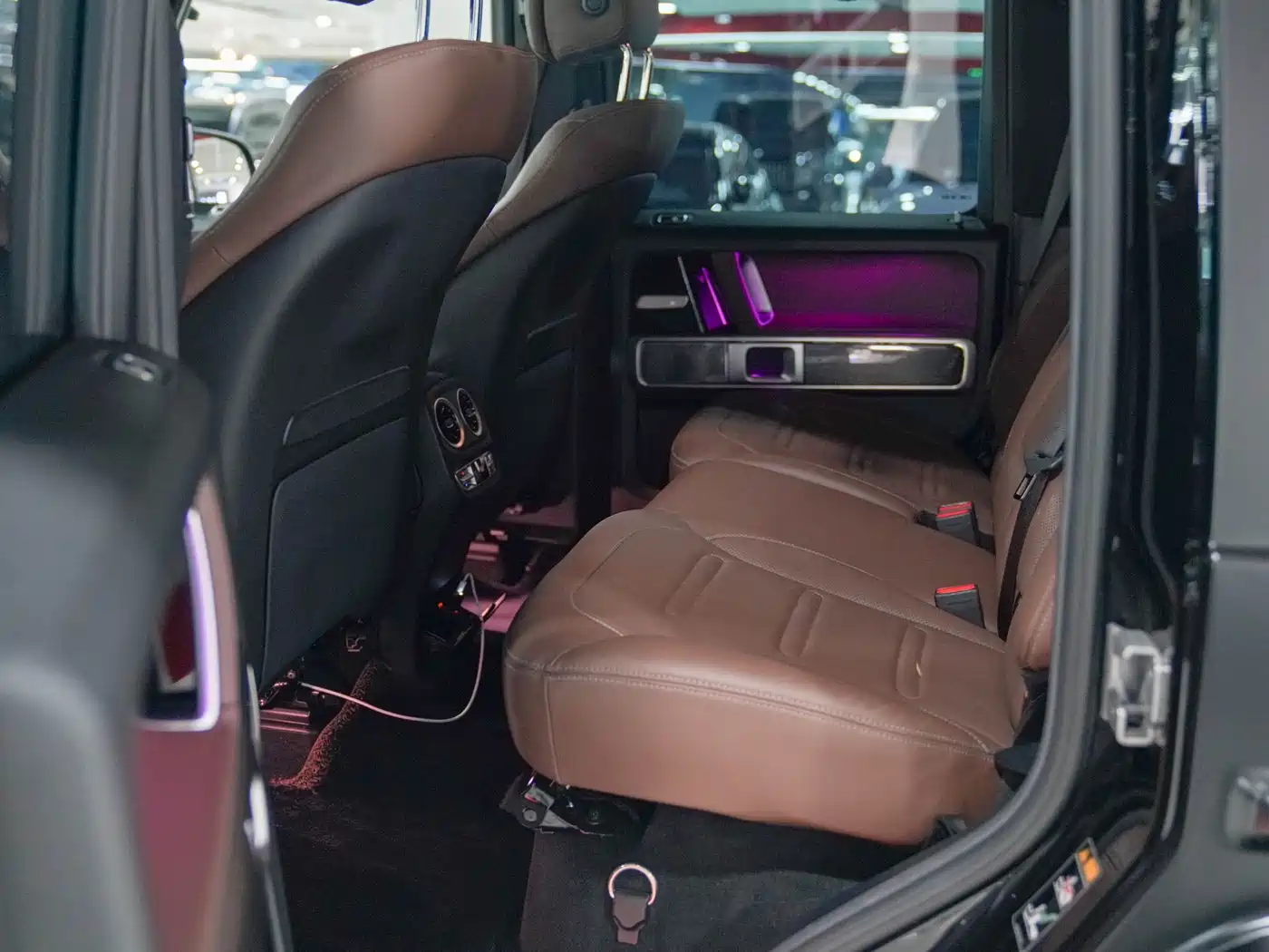 Mercedes-Benz G-Class 2019 G 500 фото 21