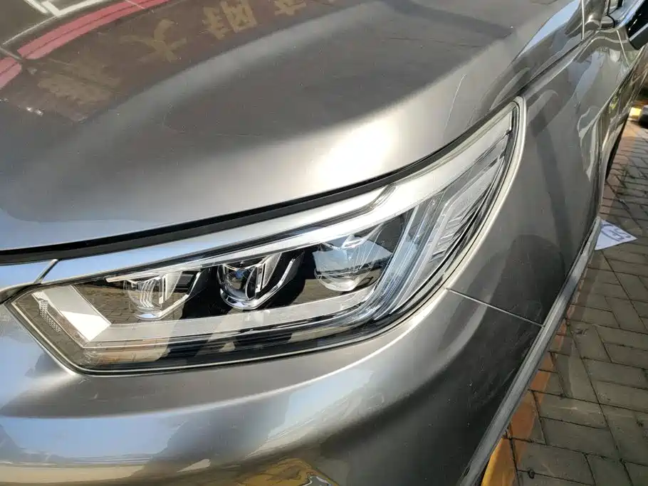 BYD Yuan Pro 2022 2021 401KM Luxury Model