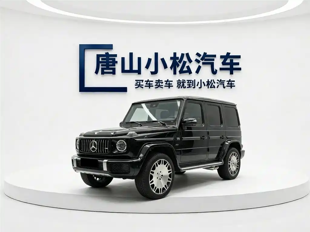 Mercedes-Benz G-Class 2017 Model G 350 d