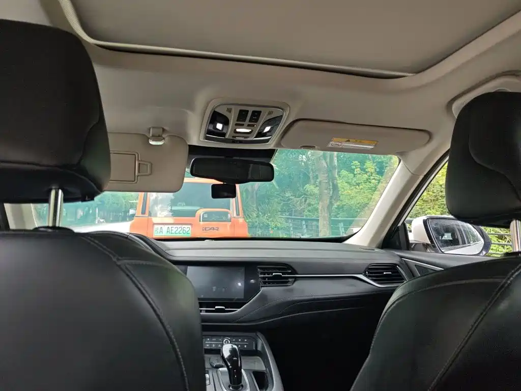 Haval F7 2019 2020 2.0T 2WD i-Style