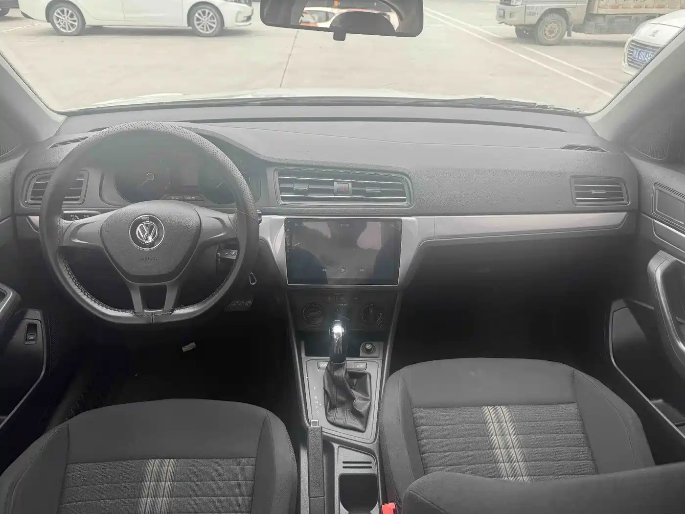 Volkswagen Lavida 2019 Lavida Start 1.5L Auto Trend (China VI) фото 4
