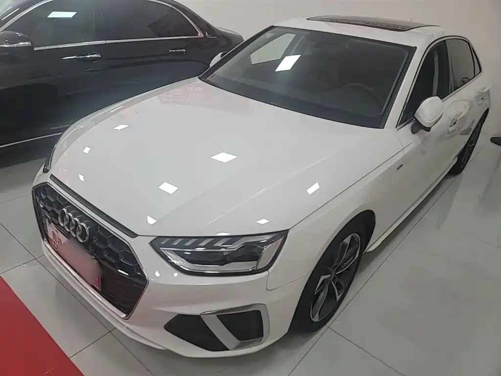 Audi A4L 2020 40 TFSI Fashion Dynamic Edition
