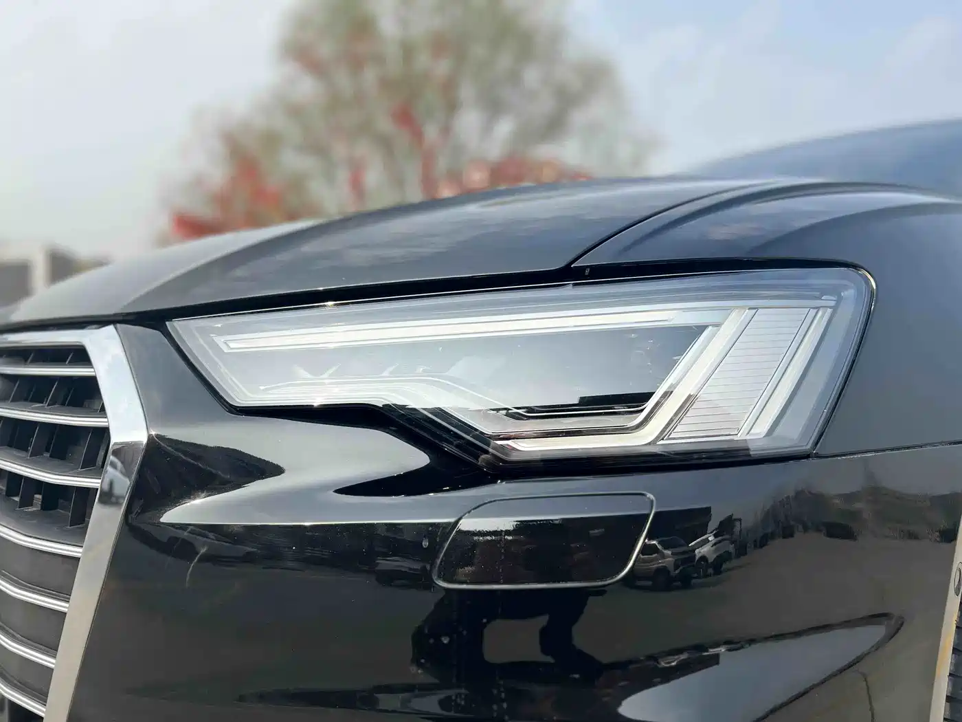 Audi A6L 2019 45 TFSI quattro Premium Dynamic фото 13