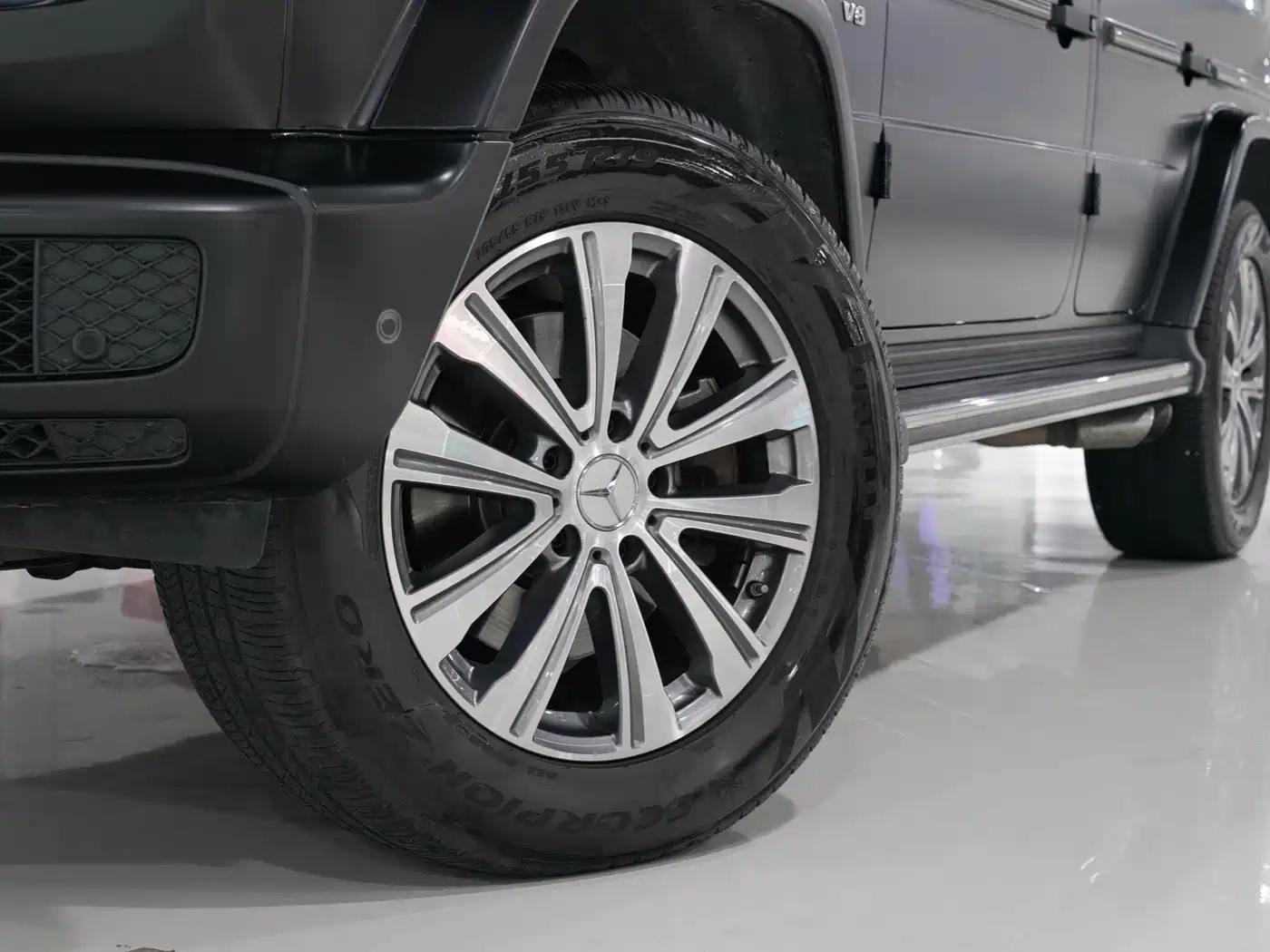 Mercedes-Benz G-Class 2019 G 500 фото 4