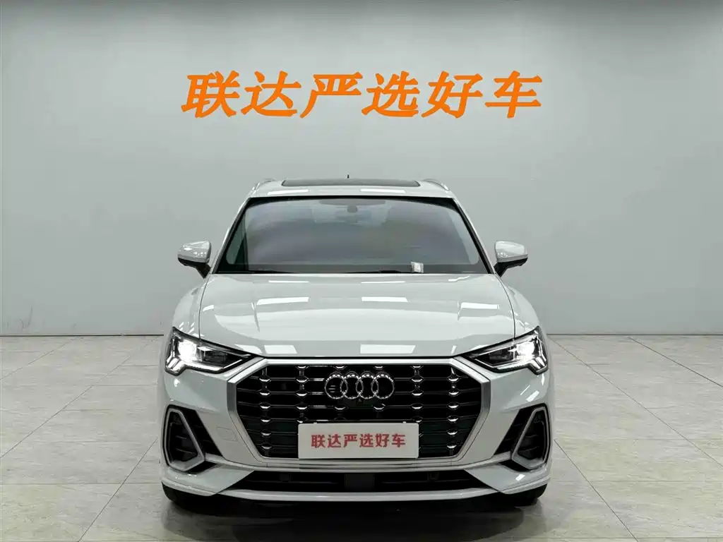Audi Q3 2026 2023 35 TFSI Fashion Dynamic (1.4T)