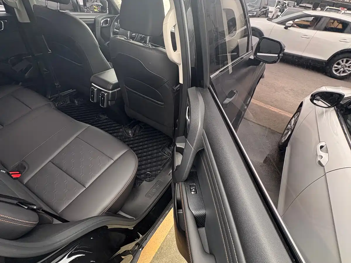 Haval Big Dog 2024 1.5T DCT Border Collie Edition фото 10