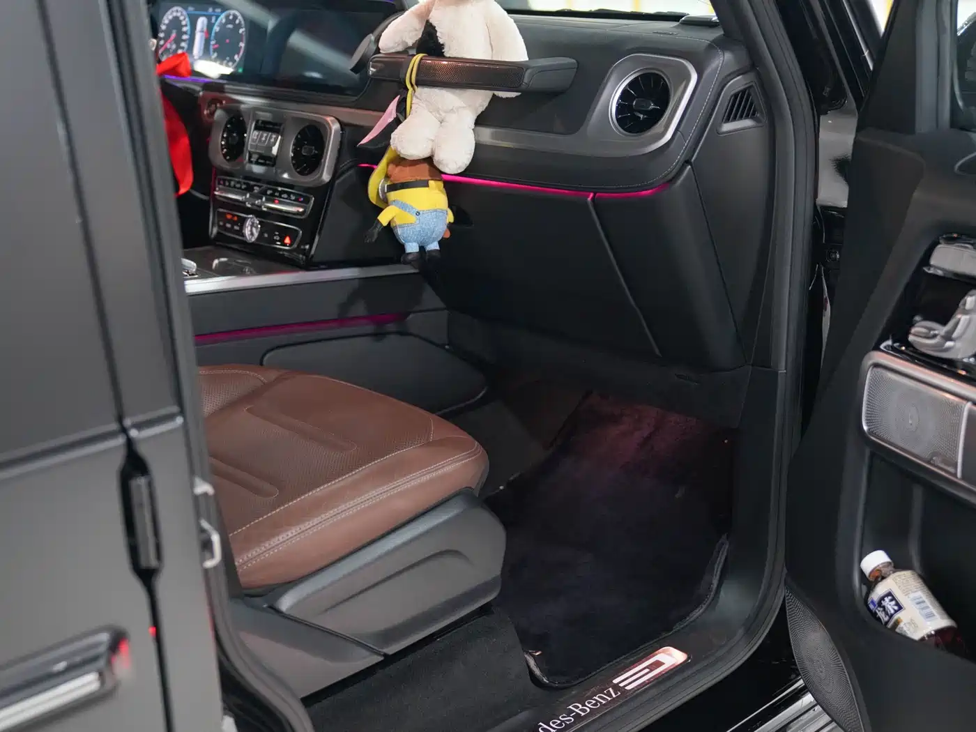 Mercedes-Benz G-Class 2019 G 500 фото 18