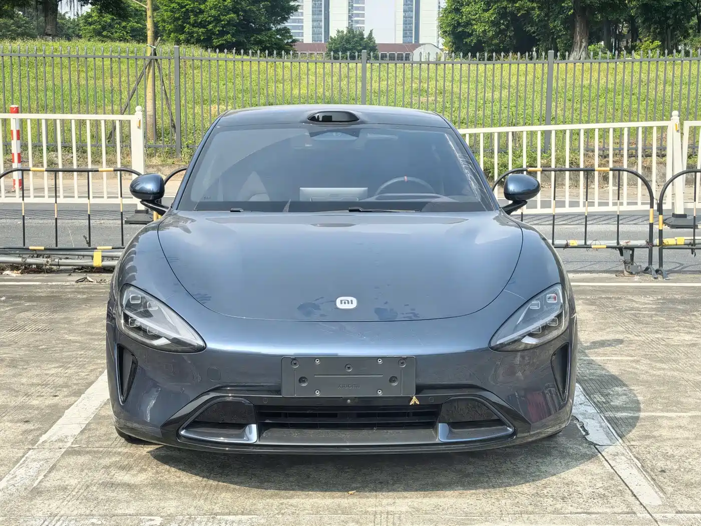 Xiaomi SU7 2026 2026 All-Wheel Drive Edition