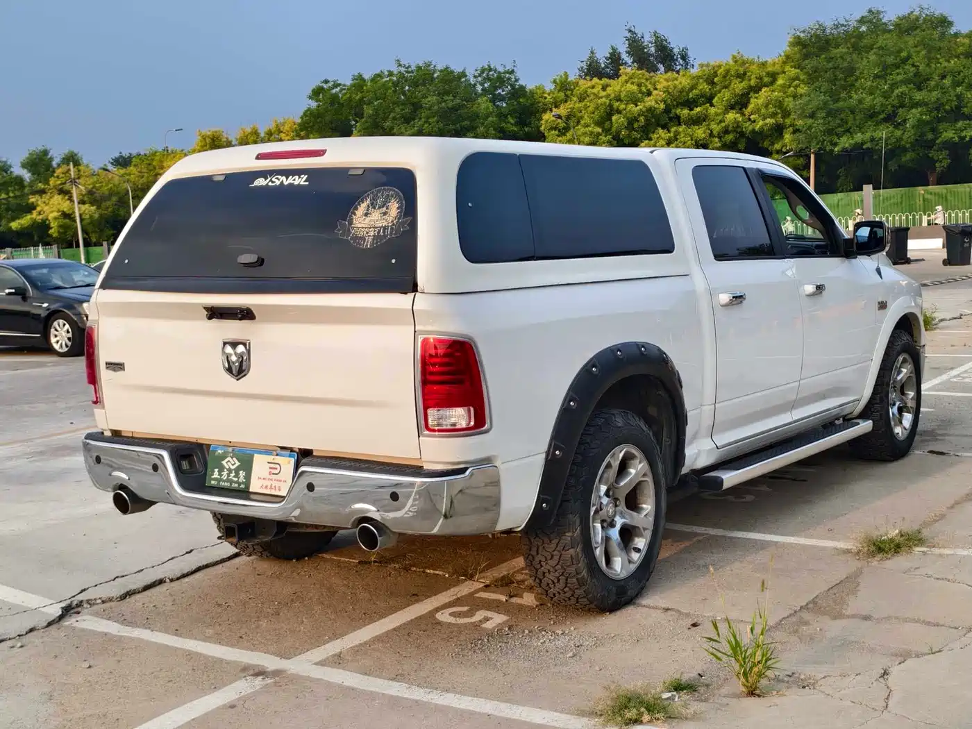 RAM Trucks 2016 2014 1500