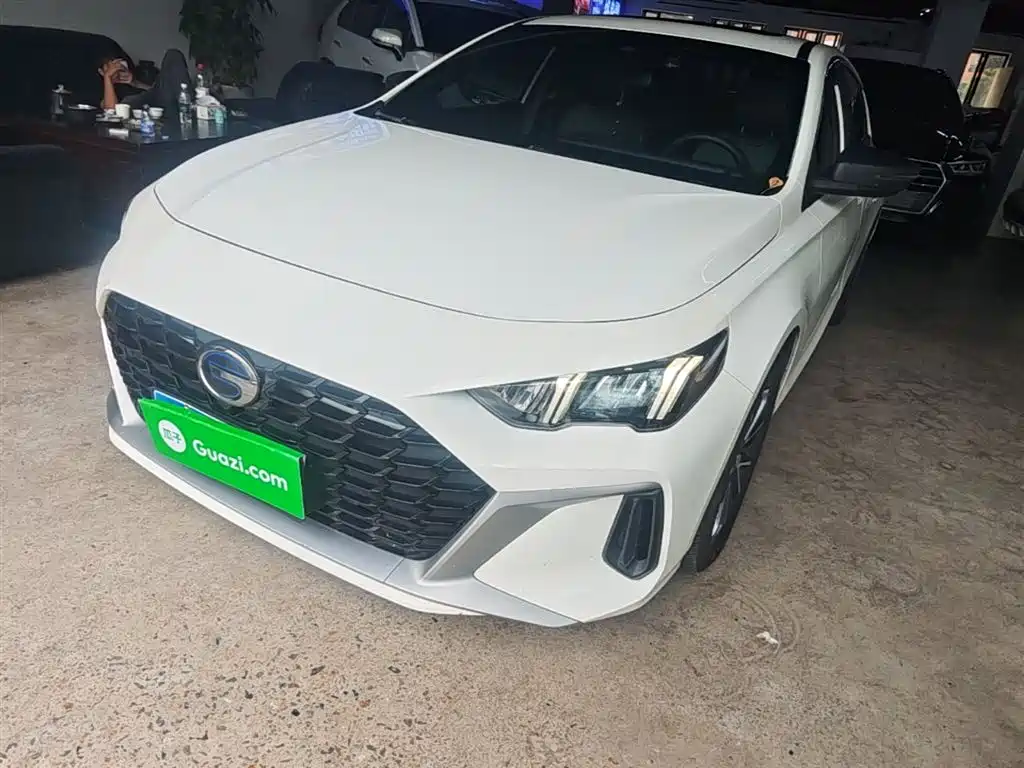 GAC Trumpchi Emkoo 2023 Shadow Leopard H High-Efficiency Hybrid