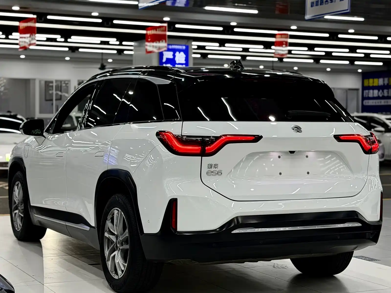 Фото 4 - NIO ES6