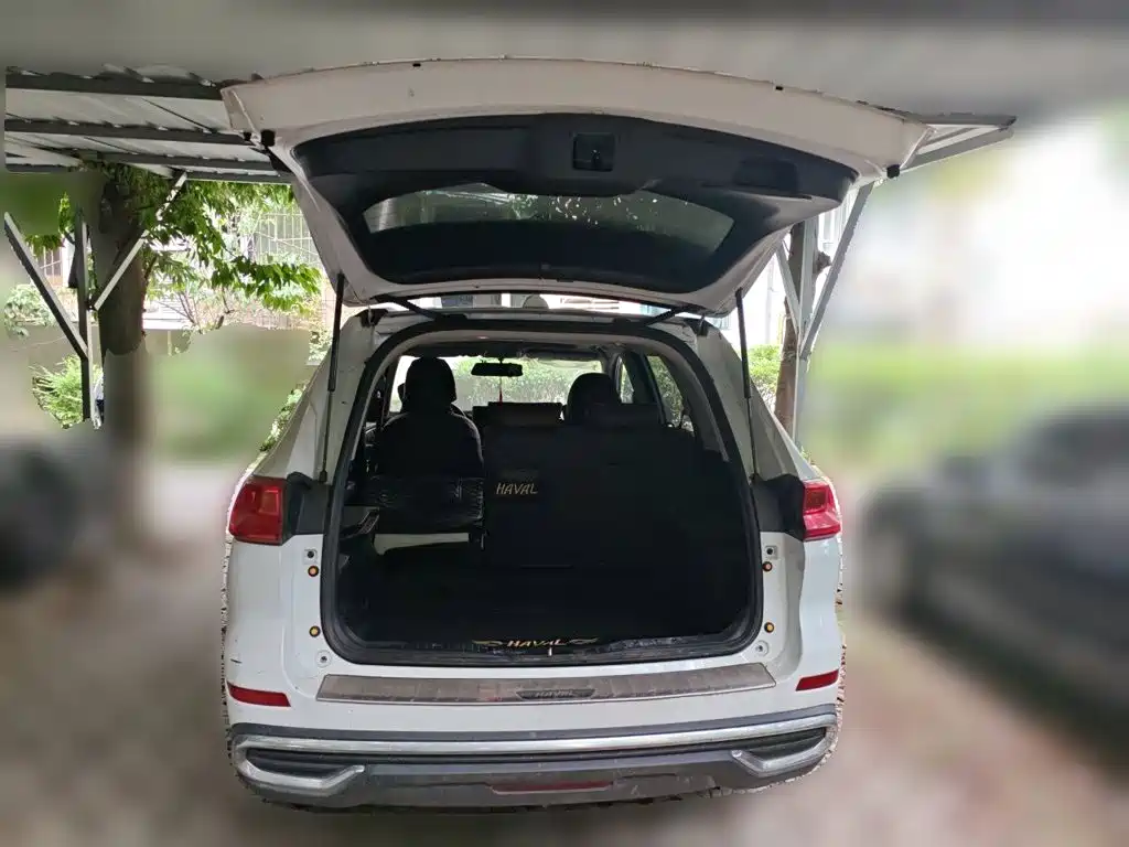Фото 20 - Haval M6