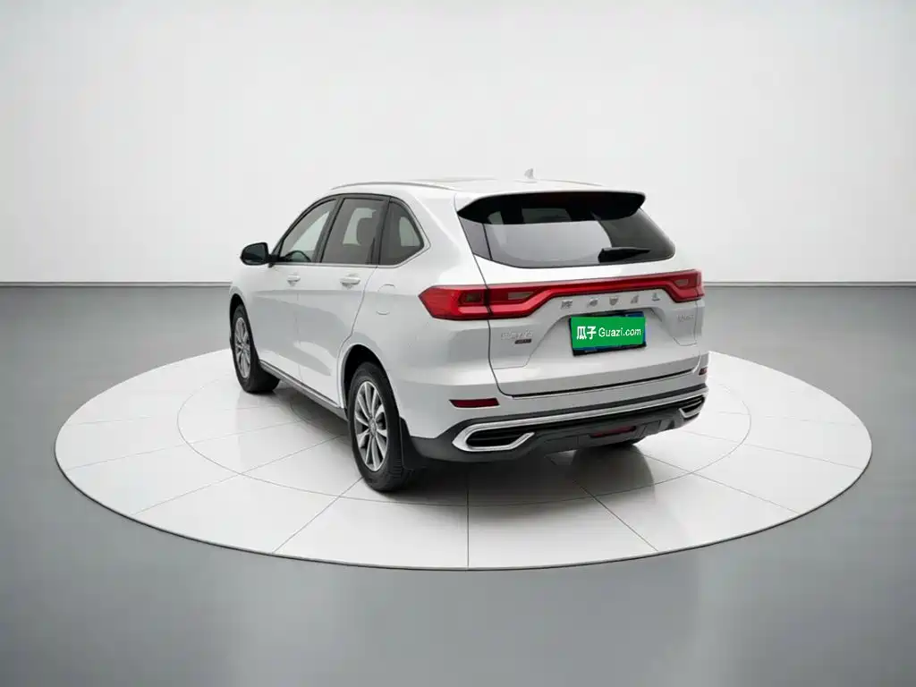 Фото 4 - Haval M6