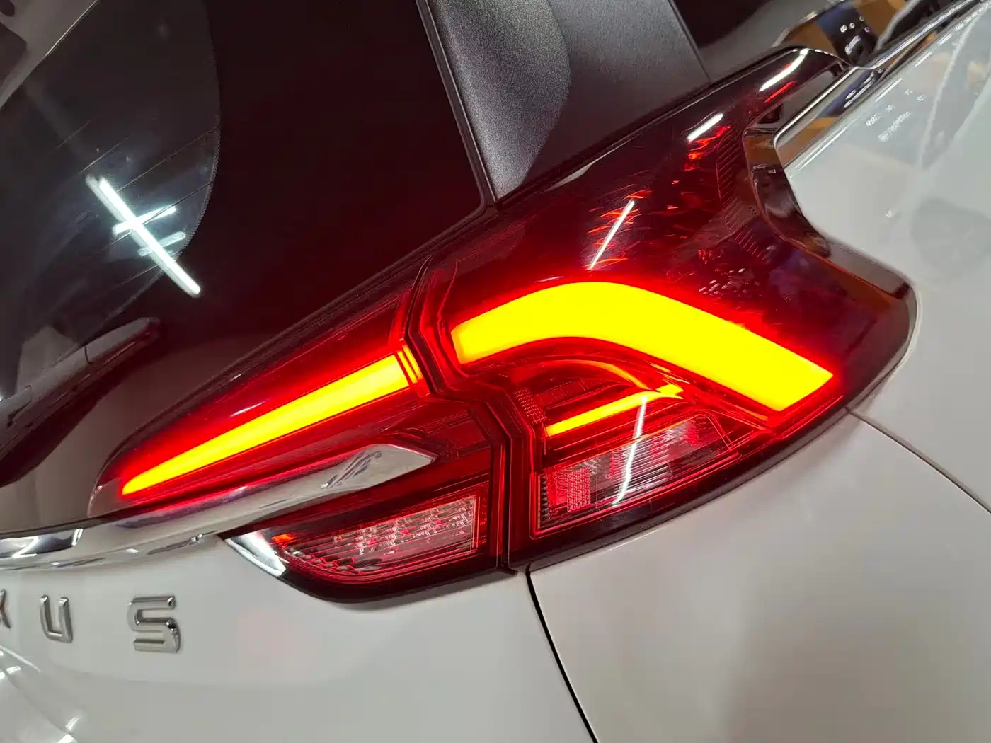 SAIC MAXUS CHASE G50