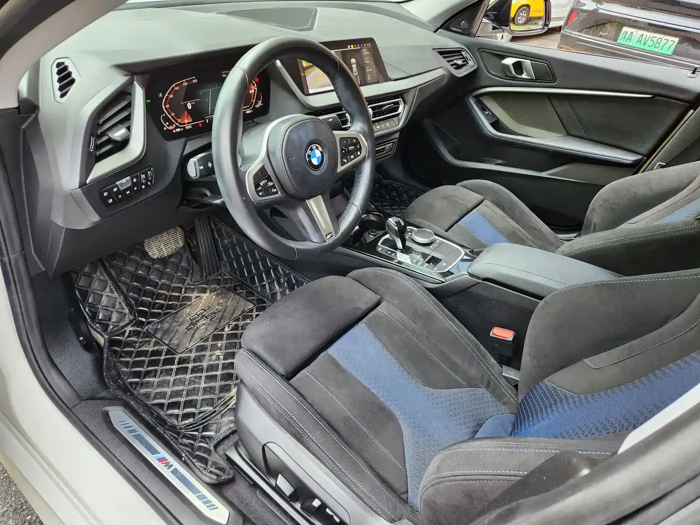 BMW 2 Series (Import) 2021 225i 4-Door Gran Coupe M Sport Package фото 5