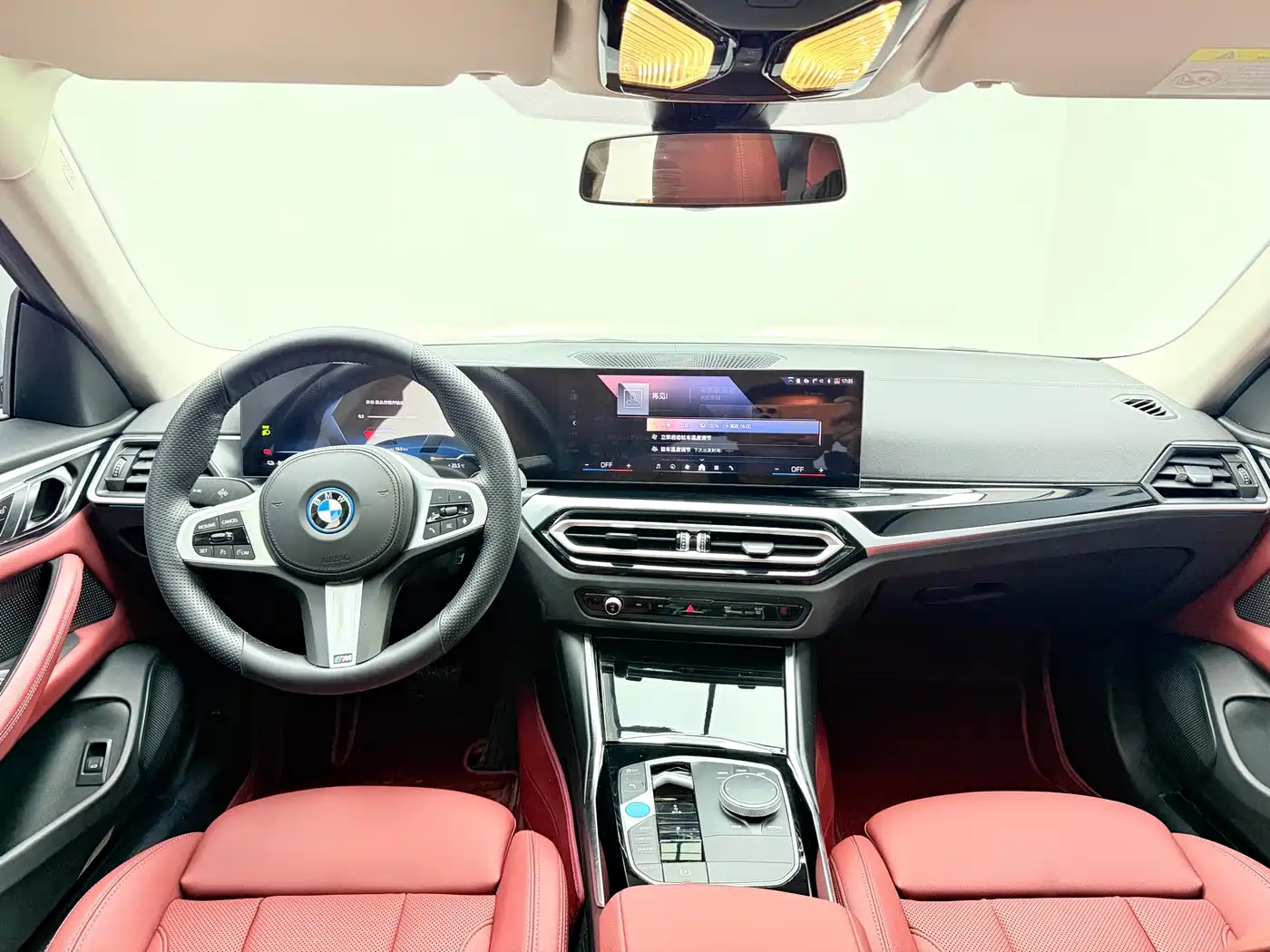 BMW i4 2024 2023 eDrive35