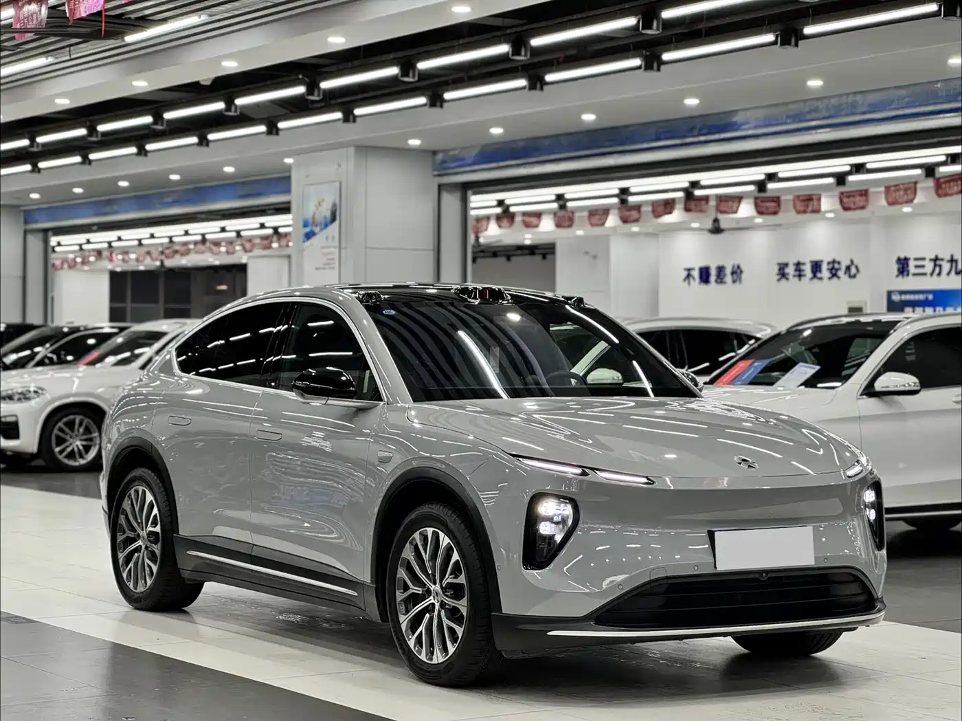 NIO NIO EC6